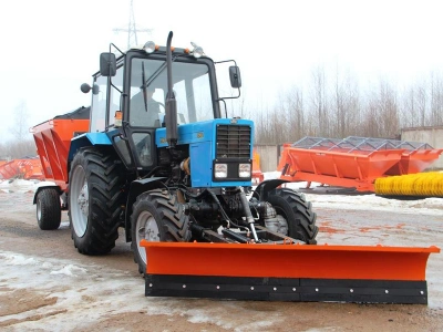 Передний отвал ТоМеЗ-2500ТР